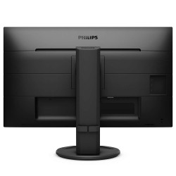MONITOR PHILIPS 21.5", home, office, TFT, Full HD (1920 x 1080), Wide, 250 cd/mp, 1 ms, VGA, HDMI, "221B8LHEB/00" (timbru verde 