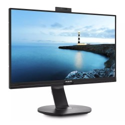 MONITOR PHILIPS 23.8", home, office, IPS, Full HD (1920 x 1080), Wide, 250 cd/mp, 5 ms, HDMI, DisplayPort, "241B7QUBHEB/00" (tim