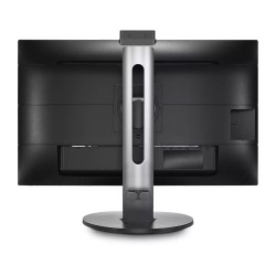 MONITOR PHILIPS 23.8", home, office, IPS, Full HD (1920 x 1080), Wide, 250 cd/mp, 5 ms, HDMI, DisplayPort, "241B7QUBHEB/00" (tim