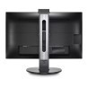 MONITOR PHILIPS 23.8", home, office, IPS, Full HD (1920 x 1080), Wide, 250 cd/mp, 5 ms, HDMI, DisplayPort, "241B7QUBHEB/00" (tim