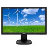 MONITOR PHILIPS 23.6", home, office, TFT, Full HD (1920 x 1080), Wide, 250 cd/mp, 1 ms, VGA, DVI, HDMI, "243S5LJMB/00" (timbru v