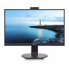 MONITOR PHILIPS 27", home, office, IPS, WQHD (2560 x 1440), Wide, 350 cd/mp, 5 ms, HDMI, DisplayPort, "272B7QUBHEB/00" (timbru v