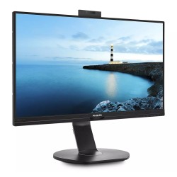 MONITOR PHILIPS 27", home, office, IPS, WQHD (2560 x 1440), Wide, 350 cd/mp, 5 ms, HDMI, DisplayPort, "272B7QUBHEB/00" (timbru v