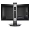 MONITOR PHILIPS 27", home, office, IPS, WQHD (2560 x 1440), Wide, 350 cd/mp, 5 ms, HDMI, DisplayPort, "272B7QUBHEB/00" (timbru v