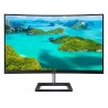 MONITOR PHILIPS 27", gaming, VA, Full HD (1920 x 1080), Wide, curbat, 250 cd/mp, 4 ms, HDMI, DisplayPort, VGA, "272E1CA/00" (tim