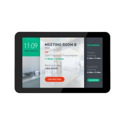 MONITOR PHILIPS - signage 10", afisaj indoor, touchscreen, WXGA (1280 x 800), clasic, 300 cd/mp, 30 ms, HDMI, "10BDL4151T/00" (t