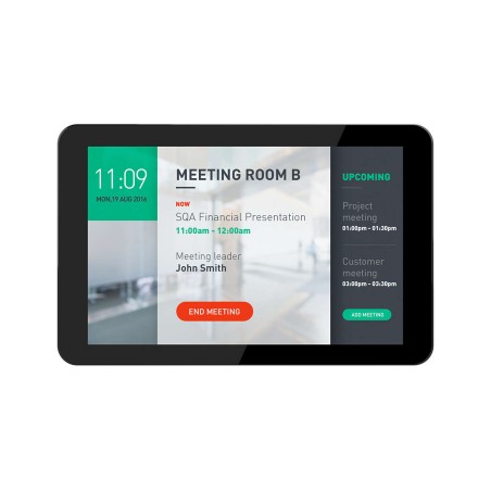 MONITOR PHILIPS - signage 10", afisaj indoor, touchscreen, WXGA (1280 x 800), clasic, 300 cd/mp, 30 ms, HDMI, "10BDL4151T/00" (t