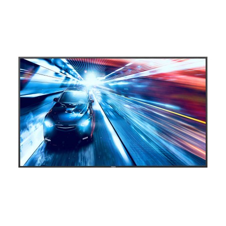 MONITOR PHILIPS 42.5", video wall, afisaj indoor, VA, Full HD (1920 x 1080), Wide, 350 cd/mp, 6.5 ms, VGA, DVI, HDMI, "43BDL3010