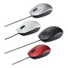 MOUSE Asus, "UT280", PC sau NB, cu fir, USB, optic, 1000 dpi, butoane/scroll 3/1, , alb, "90XB01EN-BMU030" (timbru verde 0.18 le