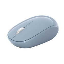 MOUSE MICROSOFT, PC sau NB, wireless, Bluetooth, optic, 1000 dpi, butoane/scroll 3/1, , albastru, "RJN-00018" (timbru verde 0.18
