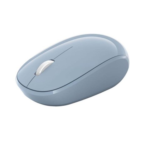 MOUSE MICROSOFT, PC sau NB, wireless, Bluetooth, optic, 1000 dpi, butoane/scroll 3/1, , albastru, "RJN-00018" (timbru verde 0.18