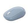MOUSE MICROSOFT, PC sau NB, wireless, Bluetooth, optic, 1000 dpi, butoane/scroll 3/1, , albastru, "RJN-00018" (timbru verde 0.18