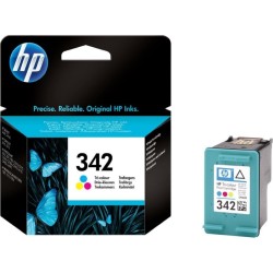 Cartus Cerneala Original HP Color, nr.342, pentru DJ5440|3310|7850|C3180|4180|PSC1507|1510, , (timbru verde 0.15 lei), "C9361EE"