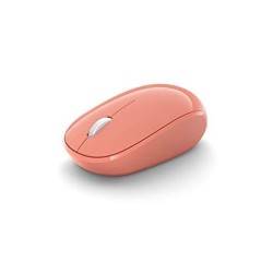 MOUSE MICROSOFT, PC sau NB, wireless, Bluetooth, optic, 1000 dpi, butoane/scroll 3/1, , portocaliu, "RJN-00042" (timbru verde 0.