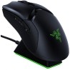MOUSE RAZER, "Viper Ultimate Gaming", gaming,  fir|wireless,USB|2.4GHz,optic,20000 dpi, 8/1,iluminare,butoane programabile,mod d