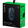 MOUSE RAZER, "Viper Ultimate Gaming", gaming,  fir|wireless,USB|2.4GHz,optic,20000 dpi, 8/1,iluminare,butoane programabile,mod d