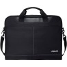 GEANTA ASUS, pt. notebook de max. 16 inch, 1 compartiment, buzunar frontal, poliester, negru, "90-XB4000BA00010-"