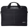 GEANTA ASUS, pt. notebook de max. 16 inch, 1 compartiment, buzunar frontal, poliester, negru, "90-XB4000BA00010-"