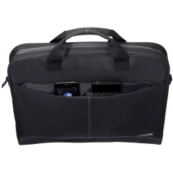 GEANTA ASUS, pt. notebook de max. 16 inch, 1 compartiment, buzunar frontal, poliester, negru, "90-XB4000BA00010-"