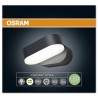 APLICA  OSRAM, LED, soclu integrat, putere 8 W, tip lumina alb calda, 410 lumeni, alimentare 220 - 230 V, "000004058075031531" (
