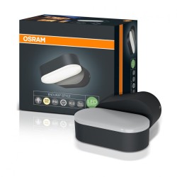 APLICA  OSRAM, LED, soclu integrat, putere 8 W, tip lumina alb calda, 410 lumeni, alimentare 220 - 230 V, "000004058075031531" (