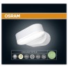 APLICA  OSRAM, LED, soclu integrat, putere 8 W, tip lumina alb calda, 410 lumeni, alimentare 220 - 230 V, "000004058075031555" (