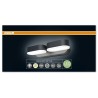 APLICA  OSRAM, LED, soclu integrat, putere 13 W, tip lumina alb calda, 800 lumeni, alimentare 220 - 230 V, "000004058075031579" 