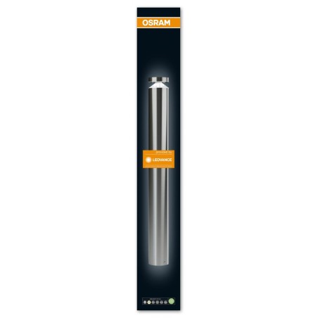 STALP exterior  OSRAM, LED, soclu integrat, putere 6 W, tip lumina alb, 360 lumeni, alimentare 220 - 230 V, "000004058075032606"