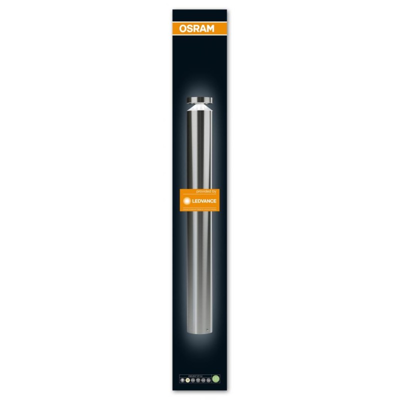 STALP exterior  OSRAM, LED, soclu integrat, putere 6 W, tip lumina alb, 360 lumeni, alimentare 220 - 230 V, "000004058075032606"