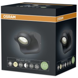 APLICA  OSRAM, LED, soclu integrat, putere 6 W, tip lumina alb calda, 360 lumeni, alimentare 220 - 230 V, "000004058075033092" (