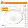 APLICA  OSRAM, LED, soclu integrat, putere 22 W, tip lumina alb calda, 1.800 lumeni, alimentare 220 - 230 V, "000004058075048232