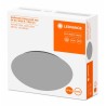 APLICA  OSRAM, LED, soclu integrat, putere 24 W, tip lumina alb rece, 1.920 lumeni, alimentare 220 - 230 V, "000004058075080072"