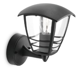 FELINAR exterior PHILIPS, filament, soclu E27, putere 60 W, tip lumina alb, alimentare 220 - 230 V, "000008718291443469" (timbru