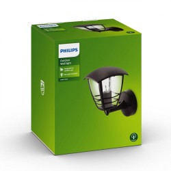 FELINAR exterior PHILIPS, filament, soclu E27, putere 60 W, tip lumina alb, alimentare 220 - 230 V, "000008718291443469" (timbru