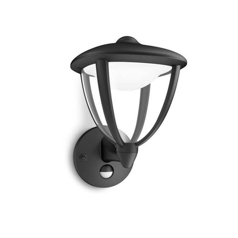 FELINAR exterior PHILIPS, LED, soclu integrat, putere 4.5 W, tip lumina alb, 430 lumeni, alimentare 220 - 230 V, "00000871869612