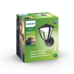 FELINAR exterior PHILIPS, LED, soclu integrat, putere 4.5 W, tip lumina alb, 430 lumeni, alimentare 220 - 230 V, "00000871869612