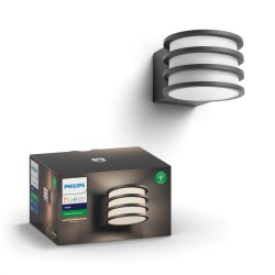 APLICA smart PHILIPS, LED, soclu E27, putere 9 W, tip lumina alb calda, 806 lumeni, alimentare 220 - 230 V, "000008718696166048"