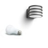 APLICA smart PHILIPS, LED, soclu E27, putere 9 W, tip lumina alb calda, 806 lumeni, alimentare 220 - 230 V, "000008718696166048"
