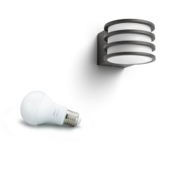 APLICA smart PHILIPS, LED, soclu E27, putere 9 W, tip lumina alb calda, 806 lumeni, alimentare 220 - 230 V, "000008718696166048"