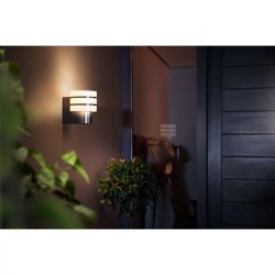 APLICA smart PHILIPS, LED, soclu E27, putere 9 W, tip lumina alb calda, 806 lumeni, alimentare 220 - 230 V, "000008718696166079"