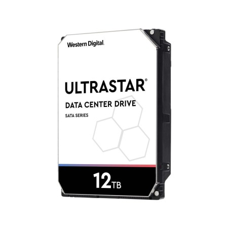 HDD WD - server 12 TB, Ultrastar, 7.200 rpm, buffer 256 MB, pt. server, "0F30146"