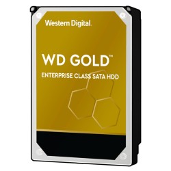 HDD WD - server 14 TB, Gold, 7.200 rpm, buffer 512 MB, pt. server, "WD141KRYZ"