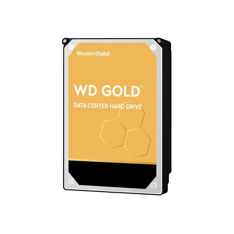 HDD WD - server 6 TB, Gold, 7.200 rpm, buffer 256 MB, pt. server, "WD6003FRYZ"