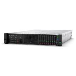 SERVER HP DL380 GEN10 5218, 1 CPU Intel Xeon Silver 4210, 2.2 GHz (turbo 3.2 GHz), 10 nuclee, RDIMM 32 GB DDR4, carcasa tip Rack