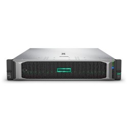 SERVER HP DL380 GEN10 5218, 1 CPU Intel Xeon Silver 4210, 2.2 GHz (turbo 3.2 GHz), 10 nuclee, RDIMM 32 GB DDR4, carcasa tip Rack