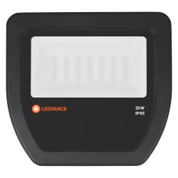 PROIECTOR  OSRAM, LED, soclu integrat, putere 20 W, tip lumina alb rece, 2.200 lumeni, alimentare 220 - 230 V, "0000040580750974