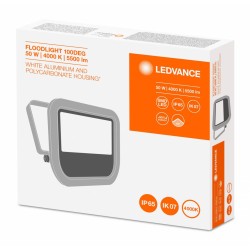 PROIECTOR  OSRAM, LED, soclu integrat, putere 50 W, tip lumina alb, 5.500 lumeni, alimentare 220 - 230 V, "000004058075097629" (