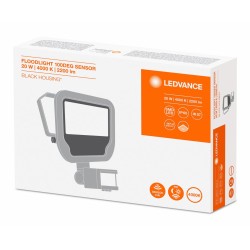 PROIECTOR  OSRAM, LED, soclu integrat, putere 20 W, tip lumina alb, 2.200 lumeni, alimentare 220 - 230 V, "000004058075143555" (