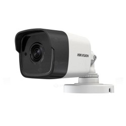 CAMERA supraveghere HIKVISION bullet, pt. exterior, dist. IR 30 m, lentila fixa 2.8 mm, 2 Mpx, cu fir, carcasa metal, "DS-2CE16D