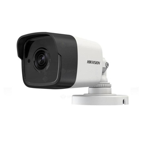 CAMERA supraveghere HIKVISION bullet, pt. exterior, dist. IR 30 m, lentila fixa 2.8 mm, 2 Mpx, cu fir, carcasa metal, "DS-2CE16D